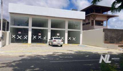 Loja para alugar, 70 m² por R$ 5.500/mês - Capim Macio - Natal/RN