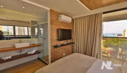 Loft em Ponta Negra