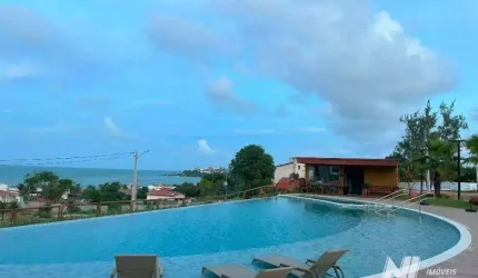 Terreno à venda, 241 m² por R$ 450.000,00 - Cotovelo - Parnamirim/RN