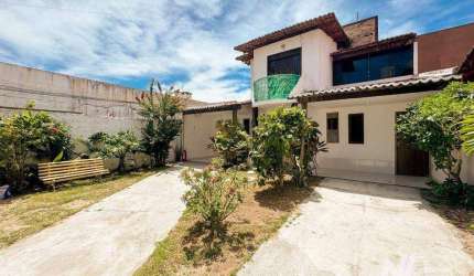 Prédio à venda, 270 m² por R$ 500.000,00 - Nova Parnamirim - Parnamirim/RN