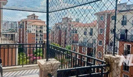 Smile Village - Lagoa Nova, Natal/RN - Cobertura com 171m² - 4Dormitórios