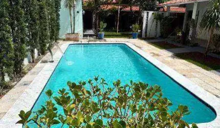 Casa Alto Padrão à venda, 1000 m² por R$ 2.200.000 - Capim Macio - Natal/RN