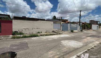 Casa com 4 dormitórios à venda, 208 m² por R$ 390.000,00 - Pitimbu - Natal/RN