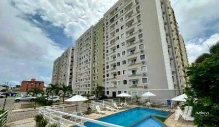 Apartamento Garden à venda, 100 m² por R$ 345.000 - Nova Parnamirim - Parnamirim/RN