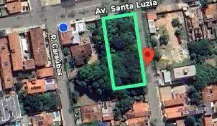 Terreno murado, legalizado, com 1920m², em Nova Parnamirim - localização impar