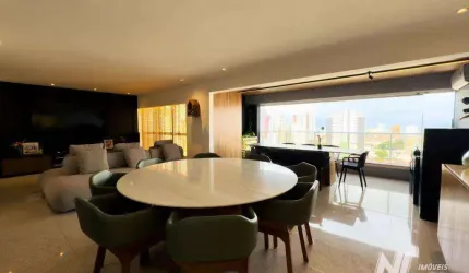 Apartamento com 3 suítes à venda, 163 m² por R$ 1.850.000 - Petrópolis - Natal/RN