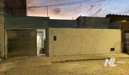 Casa com 3 dormitórios à venda, 80 m² por R$ 250.000,00 - Alecrim - Natal/RN