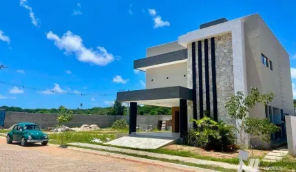 Casa Alto Padrão 4 dormitórios à venda, 240 m² por R$ 1.380.000 - Parque das Nações - Parnamirim/RN
