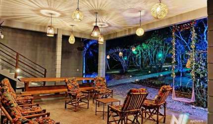 Pousada à venda, 2264 m² por R$ 3.400.000 - Praia da Pipa - Tibau do Sul/RN