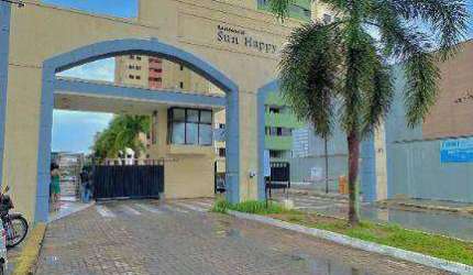 Apartamento com 3 dormitórios à venda, 84 m² por R$ 370.000,00 - Nova Parnamirim - Parnamirim/RN