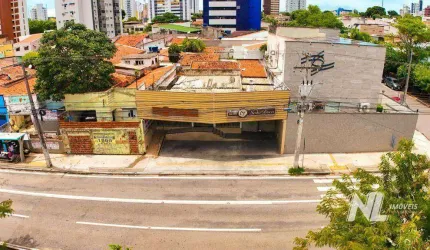 Ponto para alugar, 325 m² por R$ 6.000,00/mês - Barro Vermelho - Natal/RN