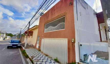 Casa com 3 dormitórios à venda, 200 m² por R$ 310.000,00 - Barro Vermelho - Natal/RN