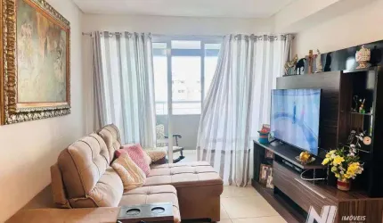 Apartamento com 3 dormitórios à venda, 88 m² por R$ 619.900,00 - Capim Macio - Natal/RN