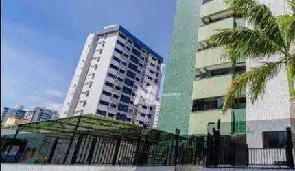 Apartamento com 2 dormitórios, 55 m² - venda por R$ 300.000,00 ou aluguel por R$ 3.000,00/mês - Tirol - Natal/RN