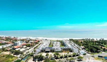 Apartamento com 3 dormitórios para alugar, 98 m² por R$ 2.700,00/ano - Cotovelo (Distrito Litoral) - Parnamirim/RN