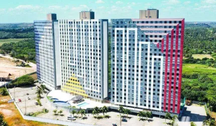 Apartamento com 3 dormitórios para alugar, 98 m² por R$ 2.700,00/ano - Cotovelo (Distrito Litoral) - Parnamirim/RN
