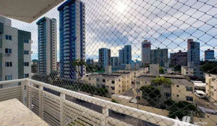 Apartamento com 3 dormitórios à venda, 142 m² por R$ 1.000.000,00 - Capim Macio - Natal/RN