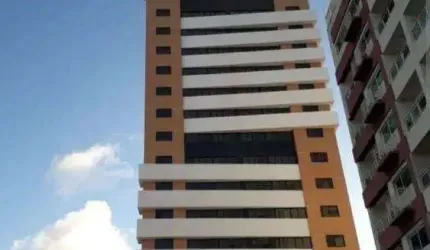 Apartamento com 2 dormitórios à venda, 57 m² por R$ 450.000,00 - Ponta Negra - Natal/RN