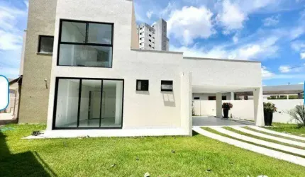 Casa Alto Padrão à Venda no Condomínio Green Woods – Candelária, Natal/RN  -  Valor R$ 2.100.000,00