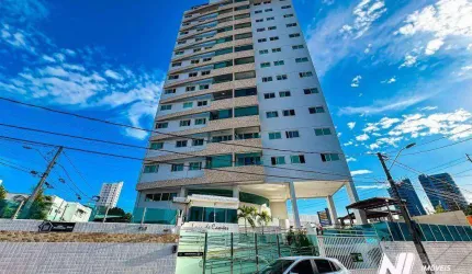 Apartamento com 3 dormitórios à venda, 90 m² por R$ 700.000,00 - Tirol - Natal/RN