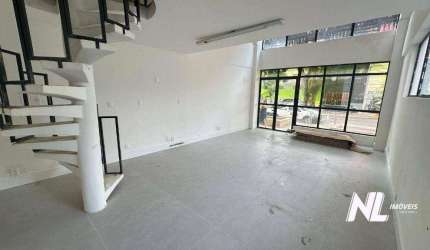 Loja para alugar, 45 m² por R$ 2.800,00/mês - Tirol - Natal/RN