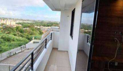 Apartamento com 3 dormitórios à venda, 71 m² por R$ 315.000 - Nova Parnamirim - Parnamirim/RN