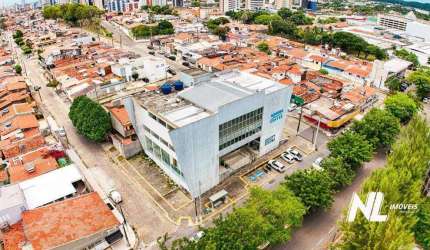 Salão para alugar, 564 m² por R$ 33.850,00/mês - Candelária - Natal/RN
