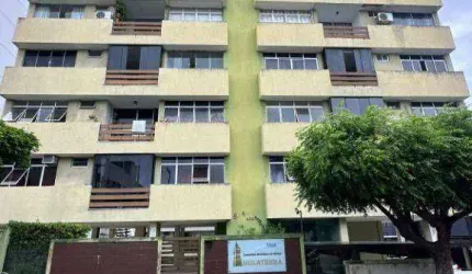 Apartamento com 4 dormitórios à venda, 211 m² por R$ 350.000,00 - Lagoa Nova - Natal/RN