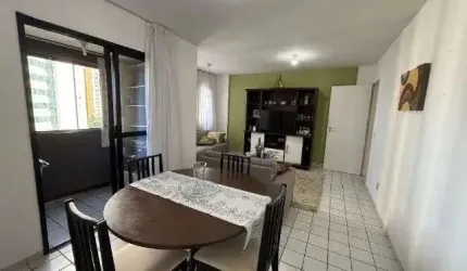 Apartamento no Itatiaia - Cidade Verde - 3Quartos, 2Vagas cobertas e soltas