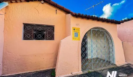 Casa com 3 dormitórios à venda, 87 m² por R$ 300.000 - Alecrim - Natal/RN
