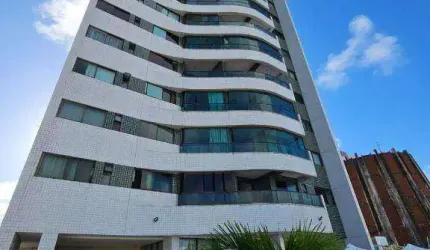 Apartamento com 3 dormitórios para alugar por R$ 5.200,00/mês - Lagoa Nova - Natal/RN