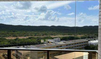 Apartamento com 3 dormitórios à venda, 79 m² por R$ 750.000,00 - Capim Macio - Natal/RN