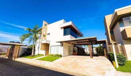 Casa com 4 dormitórios à venda, 307 m² por R$ 1.250.000,00 - Candelária - Natal/RN