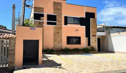 Loft com 1 dormitório para alugar, 45 m² - Ponta Negra - Natal/RN