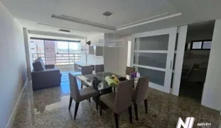 Lagoa Nova – Apartamento com 3 Quartos e 2 Vagas Próximo à Salgado Filho