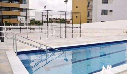 Apartamento em Neópolis - com 2Quartos 1Suite - vaga coberta - aceita financiamento