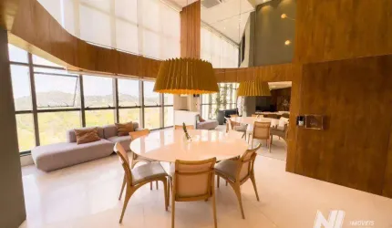 Apartamento Duplex com 3 dormitórios à venda, 270 m² por R$ 2.790.000,00 - Tirol - Natal/RN