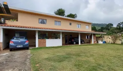 Chácara para Venda em Pedra Bela, centro, 4 dormitórios, 2 banheiros