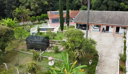 Chácara para Venda em Pinhalzinho, zona rural, 3 dormitórios, 1 suíte, 3 banheiros