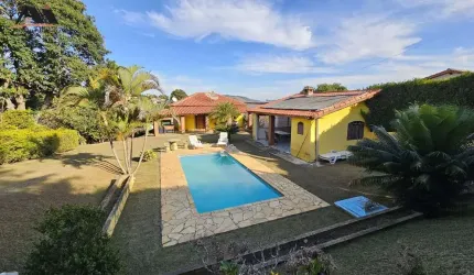Chácara para Venda em Pinhalzinho, zona rural, 3 dormitórios, 1 suíte, 3 banheiros
