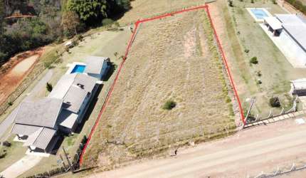 Terreno para Venda em Pedra Bela, zona rural