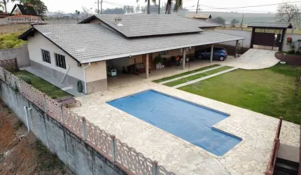 Chácara para Venda em Pinhalzinho, zona rural, 3 dormitórios, 2 suítes, 4 banheiros