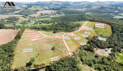 Terreno para Venda em Pinhalzinho, zona rural