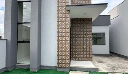 Casa com 3 dormitórios sendo 1 suíte no Bairro Areias