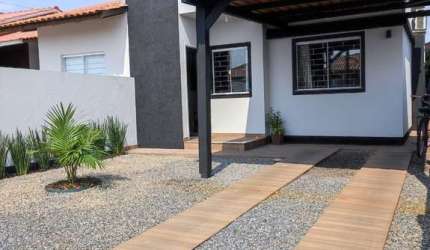Casa com 2 dormitórios no Bairro Universitário