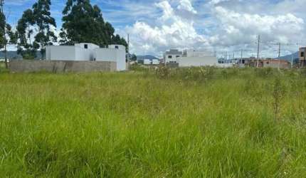 Terreno à venda em Tijucas-SC
