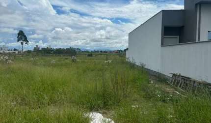 Terreno à venda em Tijucas-SC