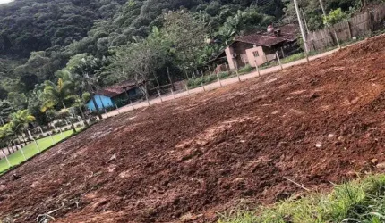 Sítio à venda no Campo Novo em Tijucas
