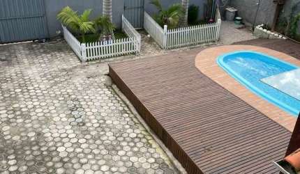 Casa à venda em Tijucas com parcelamento direto com o proprietário