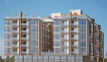 Apartamento em Bombinhas à 500m do mar